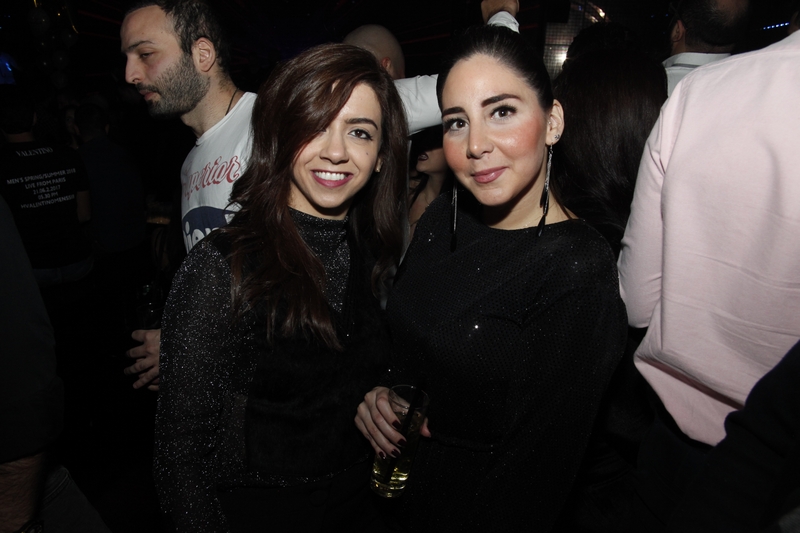 Taiga Beirut on Saturday Night